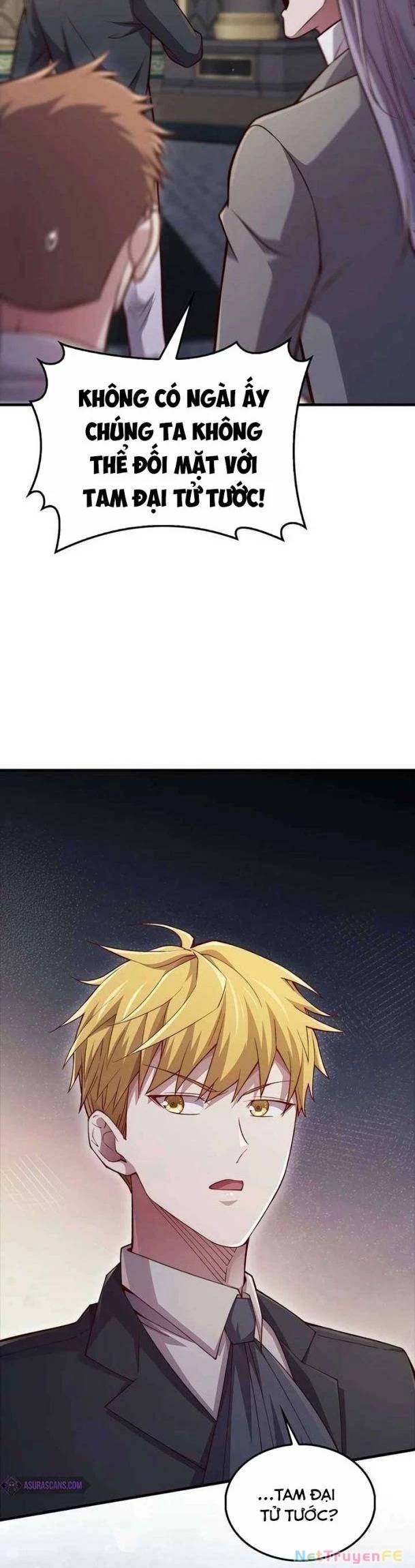 Thương Nhân Thánh Thần Chap 126 - Next Chap 127