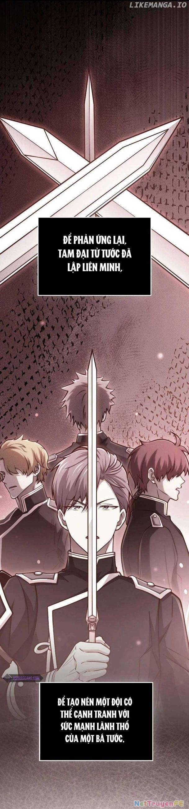 Thương Nhân Thánh Thần Chap 127 - Next Chap 128