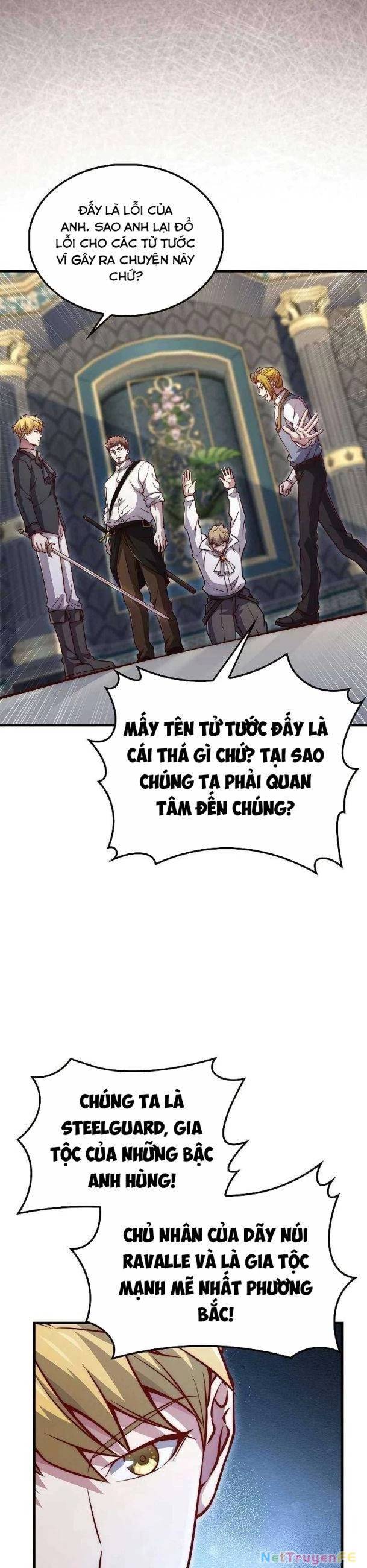 Thương Nhân Thánh Thần Chap 127 - Next Chap 128