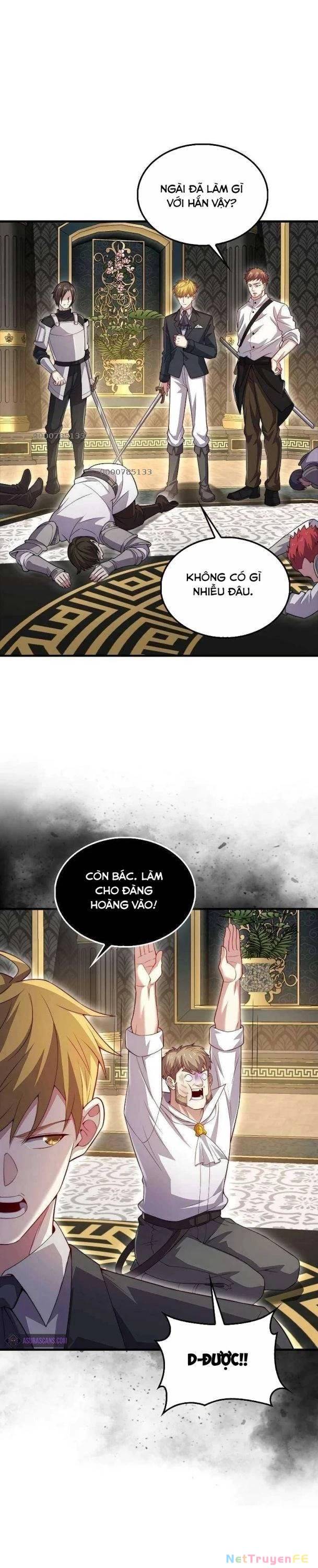 Thương Nhân Thánh Thần Chap 127 - Next Chap 128