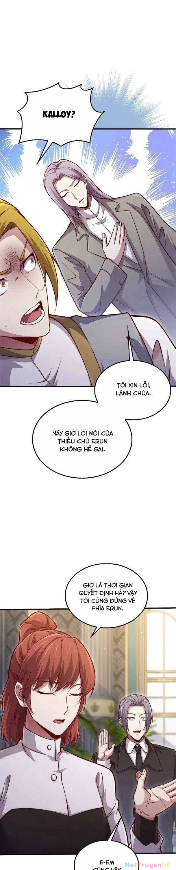 Thương Nhân Thánh Thần Chap 127 - Next Chap 128