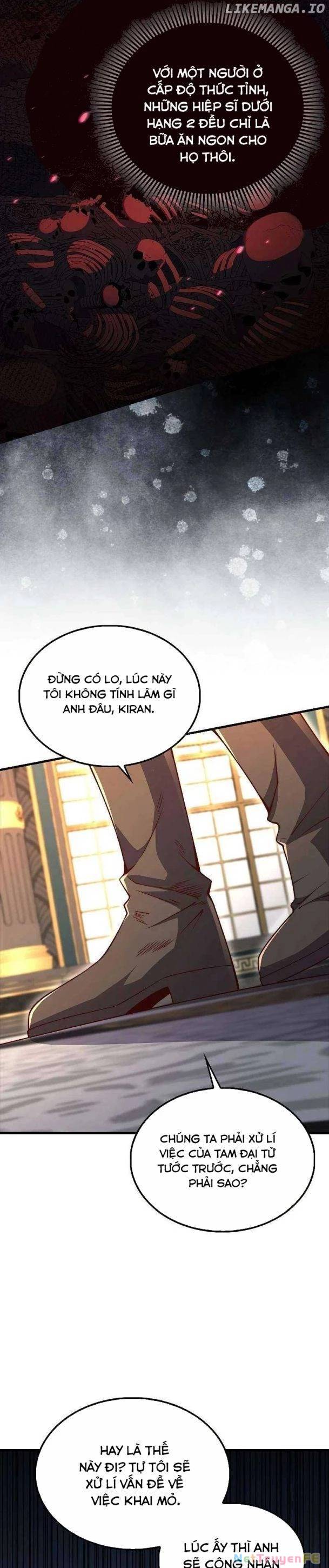 Thương Nhân Thánh Thần Chap 127 - Next Chap 128