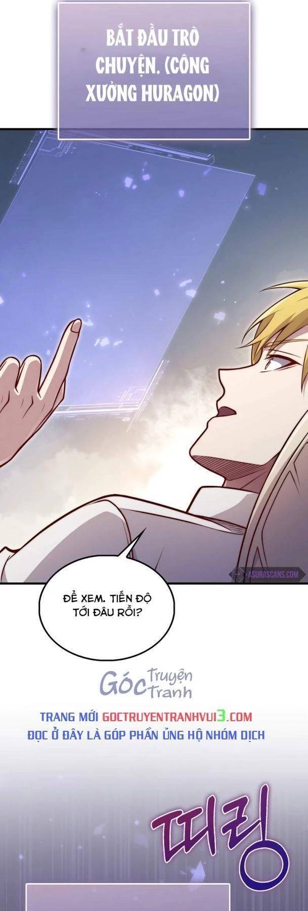 Thương Nhân Thánh Thần Chap 128 - Next Chap 129