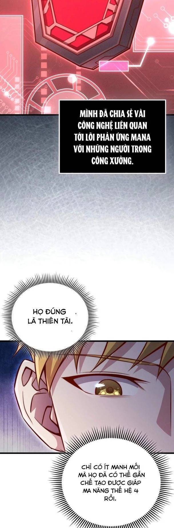 Thương Nhân Thánh Thần Chap 128 - Next Chap 129