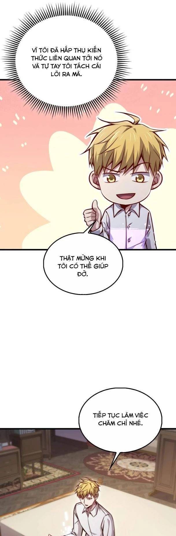 Thương Nhân Thánh Thần Chap 128 - Next Chap 129