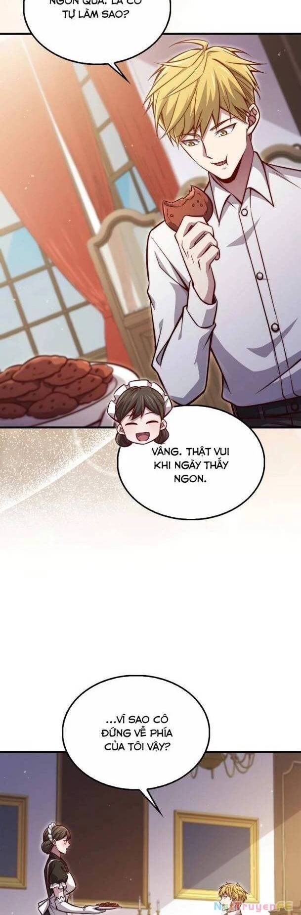 Thương Nhân Thánh Thần Chap 128 - Next Chap 129