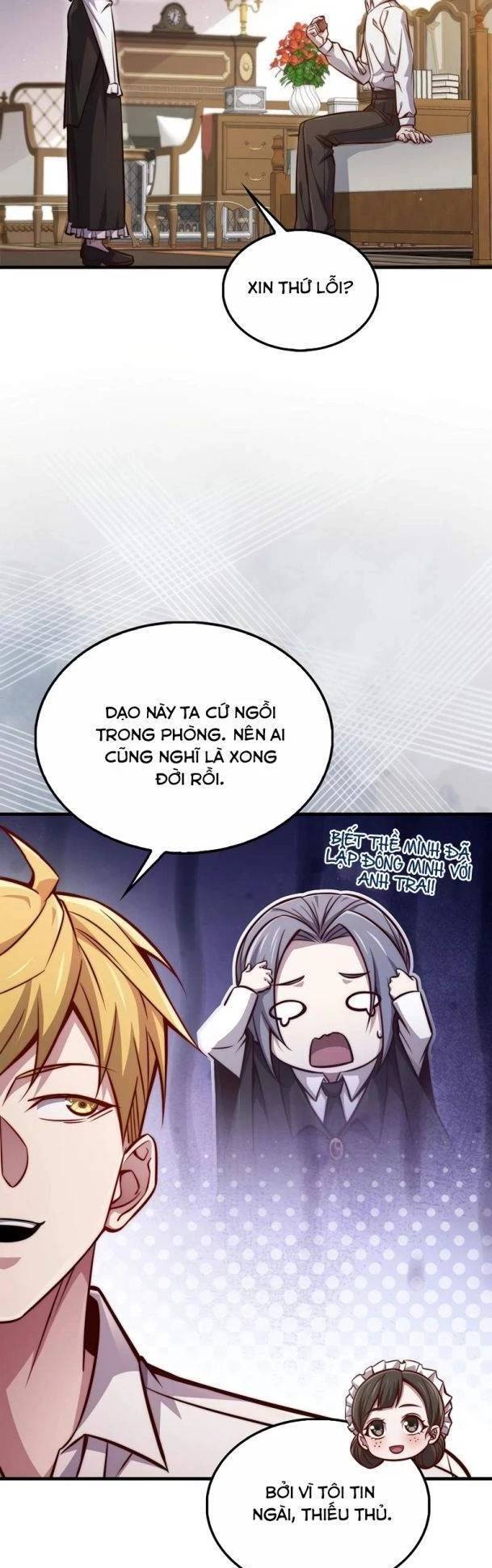 Thương Nhân Thánh Thần Chap 128 - Next Chap 129