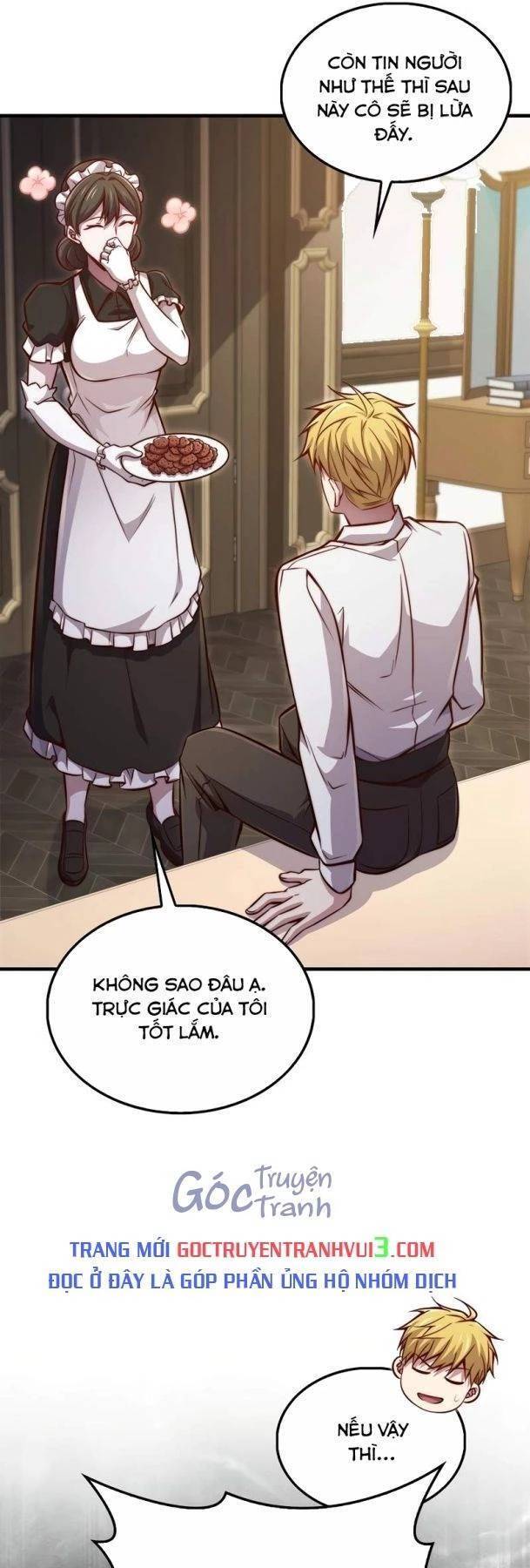 Thương Nhân Thánh Thần Chap 128 - Next Chap 129
