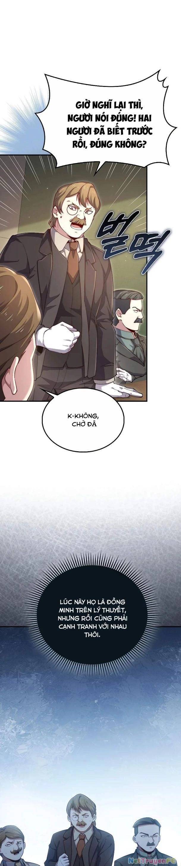Thương Nhân Thánh Thần Chap 129 - Next Chap 130