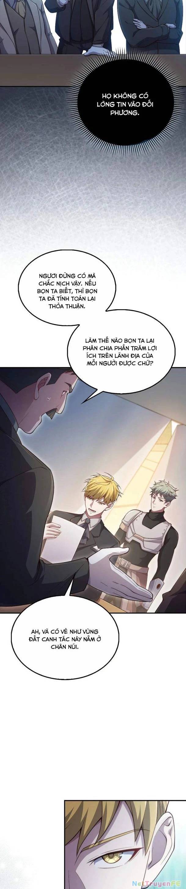 Thương Nhân Thánh Thần Chap 129 - Next Chap 130