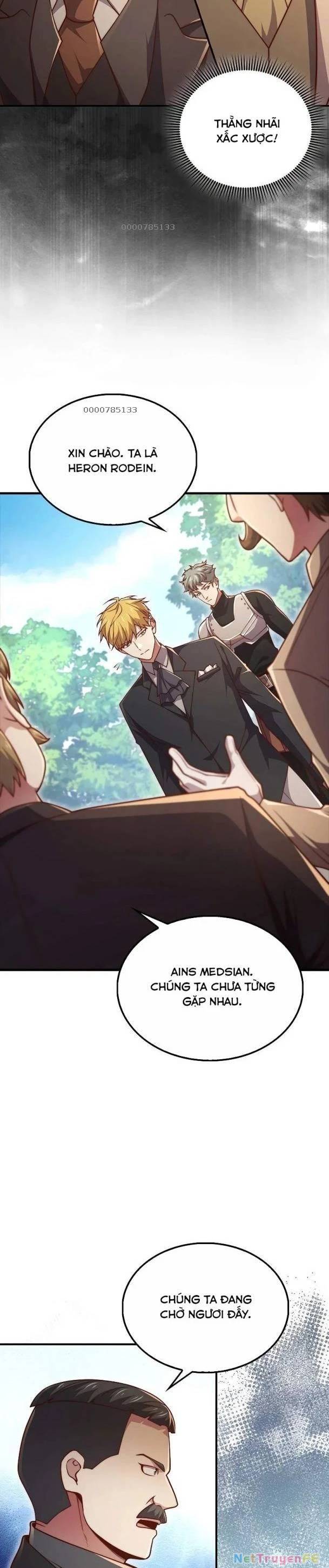 Thương Nhân Thánh Thần Chap 129 - Next Chap 130