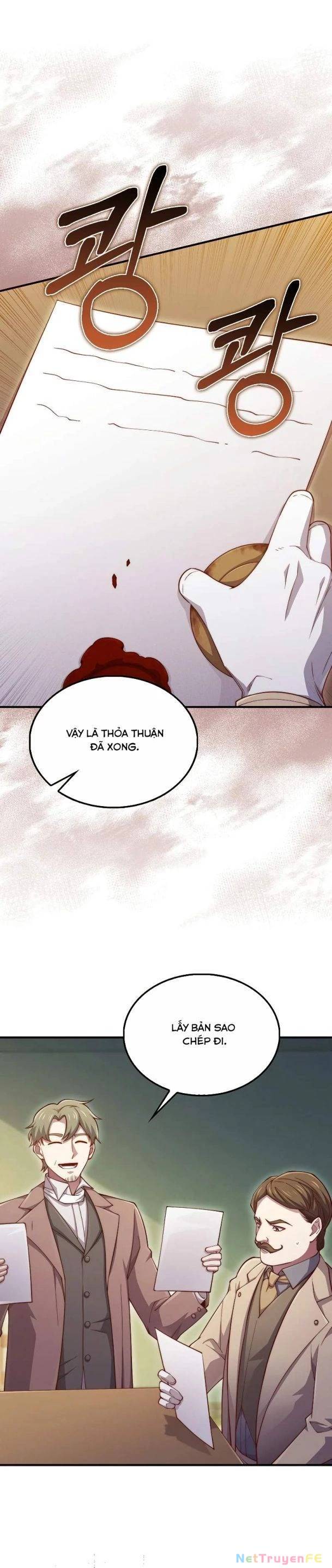 Thương Nhân Thánh Thần Chap 129 - Next Chap 130