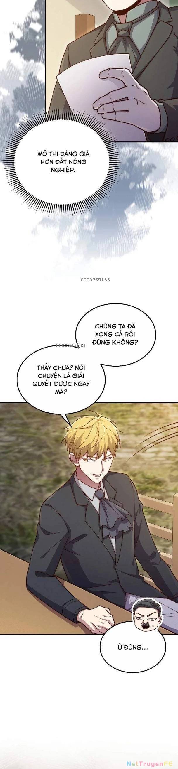 Thương Nhân Thánh Thần Chap 129 - Next Chap 130