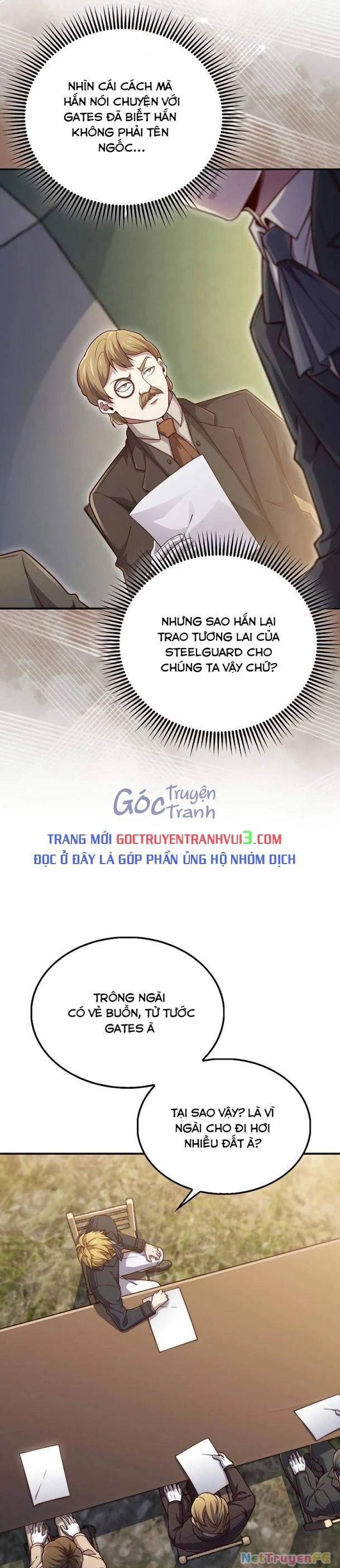 Thương Nhân Thánh Thần Chap 129 - Next Chap 130