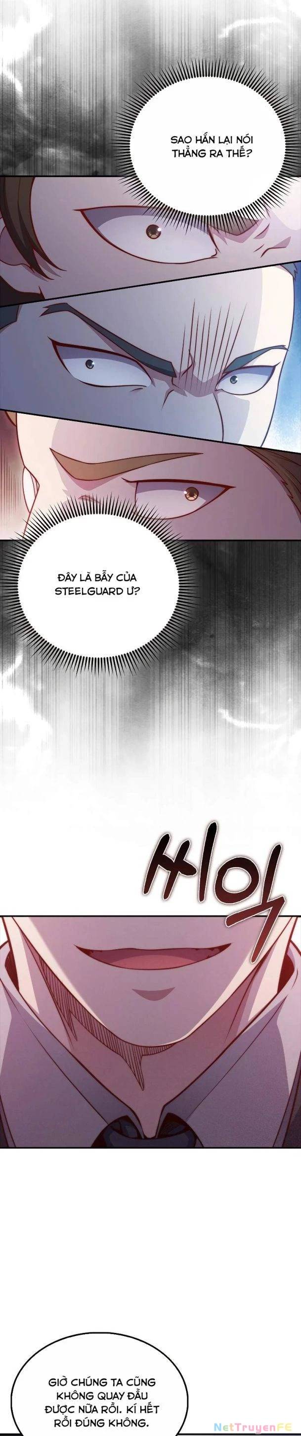 Thương Nhân Thánh Thần Chap 129 - Next Chap 130