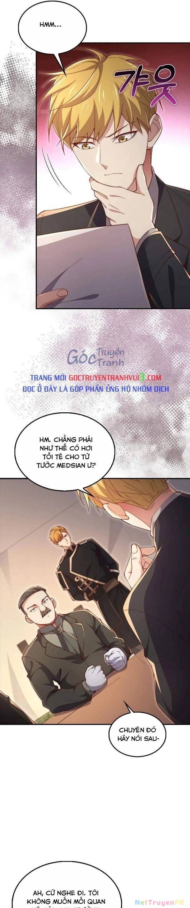 Thương Nhân Thánh Thần Chap 129 - Next Chap 130