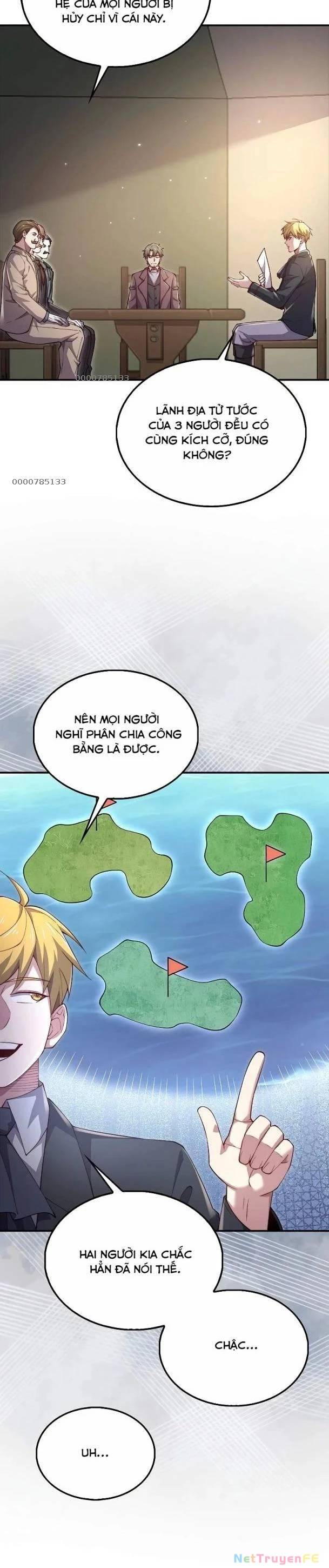 Thương Nhân Thánh Thần Chap 129 - Next Chap 130