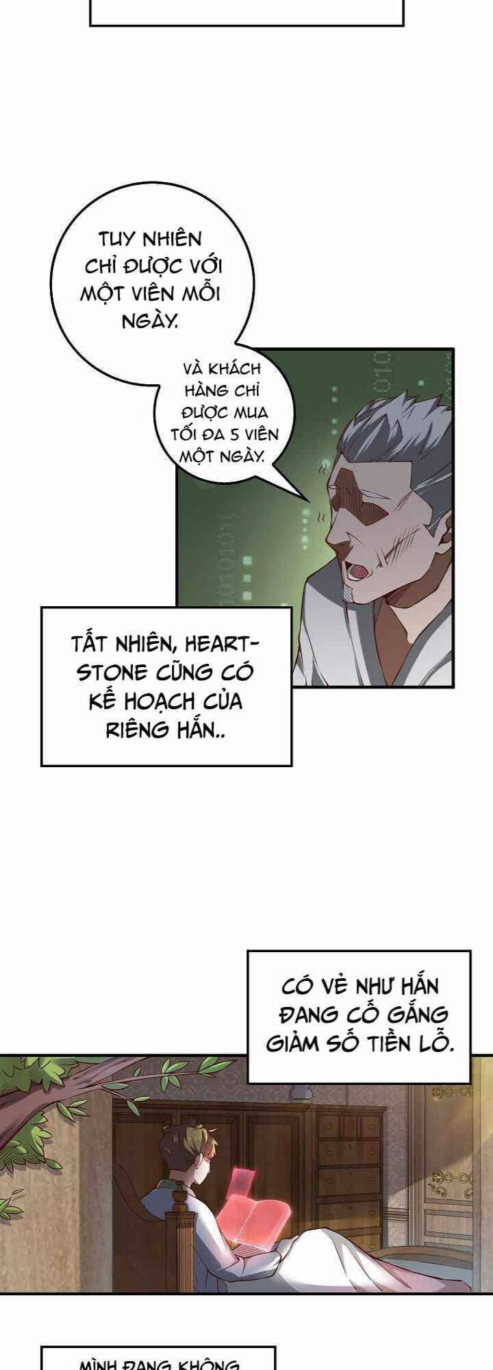 Thương Nhân Thánh Thần Chap 13 - Next Chap 14