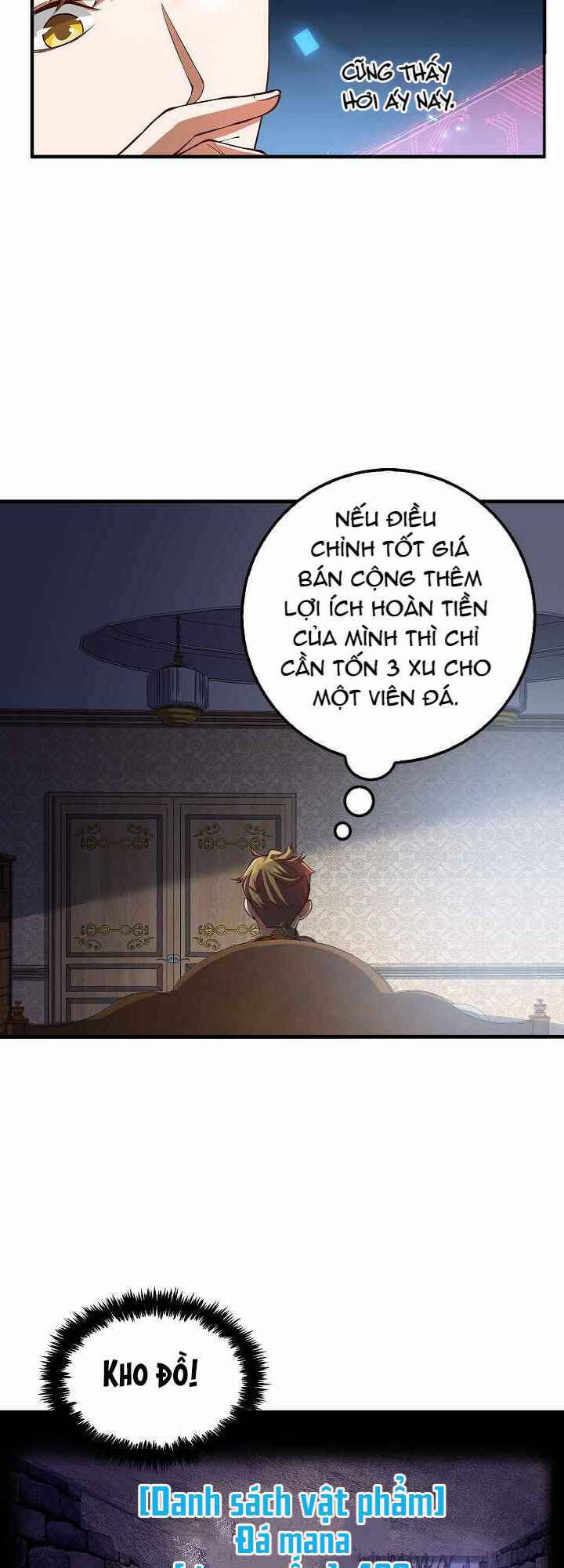 Thương Nhân Thánh Thần Chap 13 - Next Chap 14