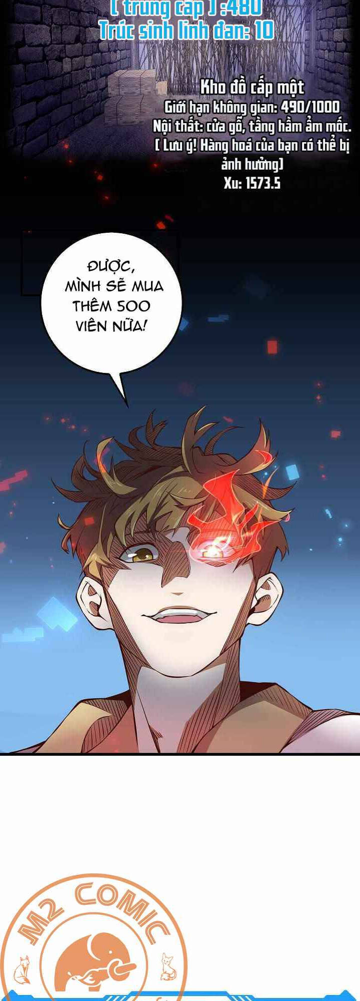 Thương Nhân Thánh Thần Chap 13 - Next Chap 14