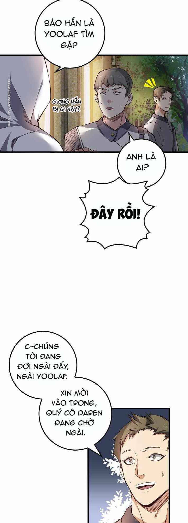Thương Nhân Thánh Thần Chap 13 - Next Chap 14