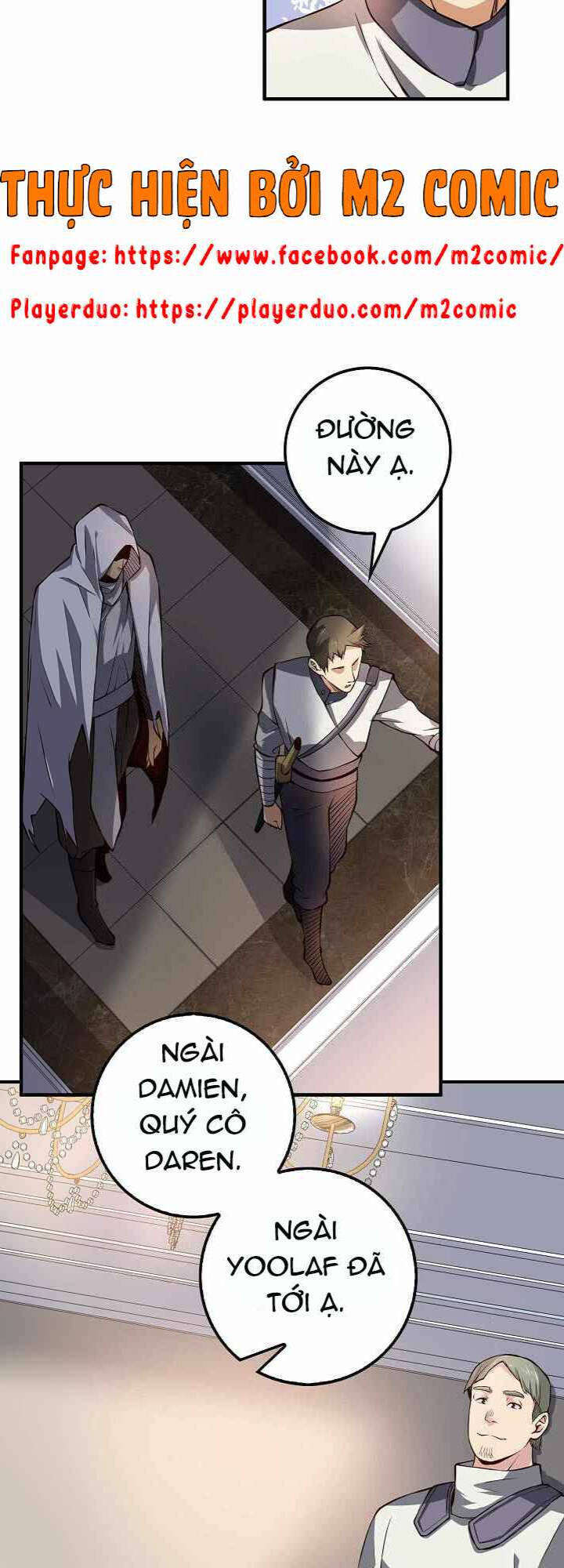 Thương Nhân Thánh Thần Chap 13 - Next Chap 14