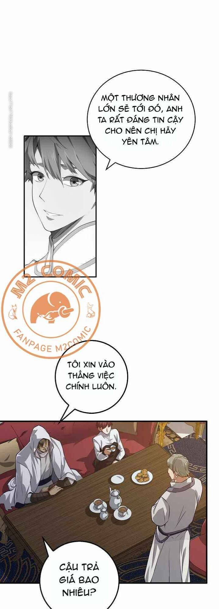Thương Nhân Thánh Thần Chap 13 - Next Chap 14