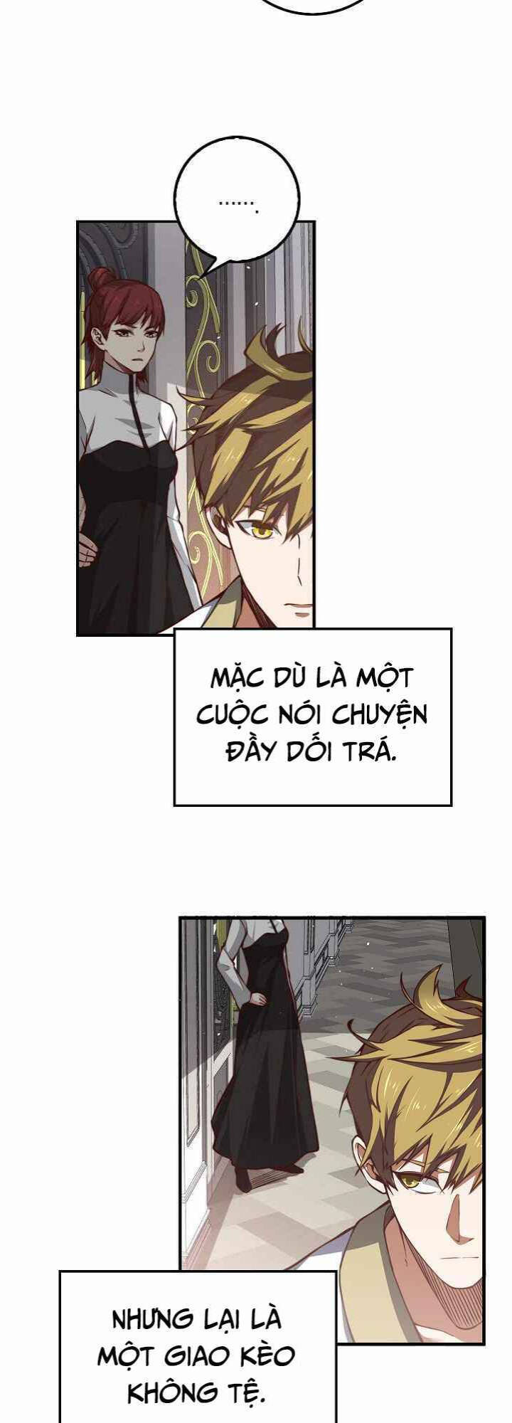 Thương Nhân Thánh Thần Chap 13 - Next Chap 14
