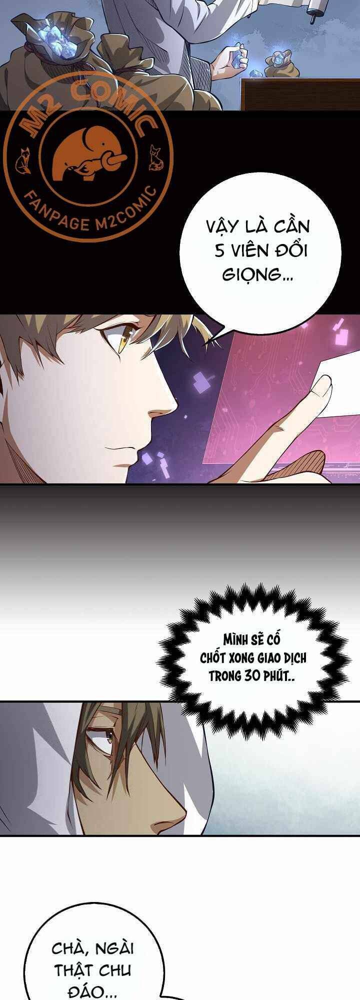 Thương Nhân Thánh Thần Chap 13 - Next Chap 14