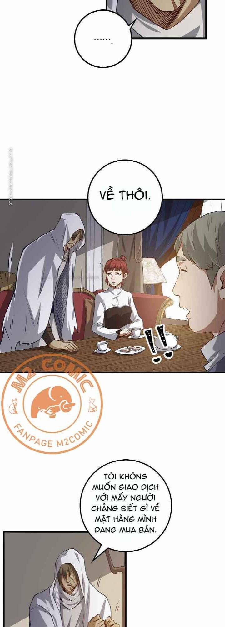 Thương Nhân Thánh Thần Chap 13 - Next Chap 14