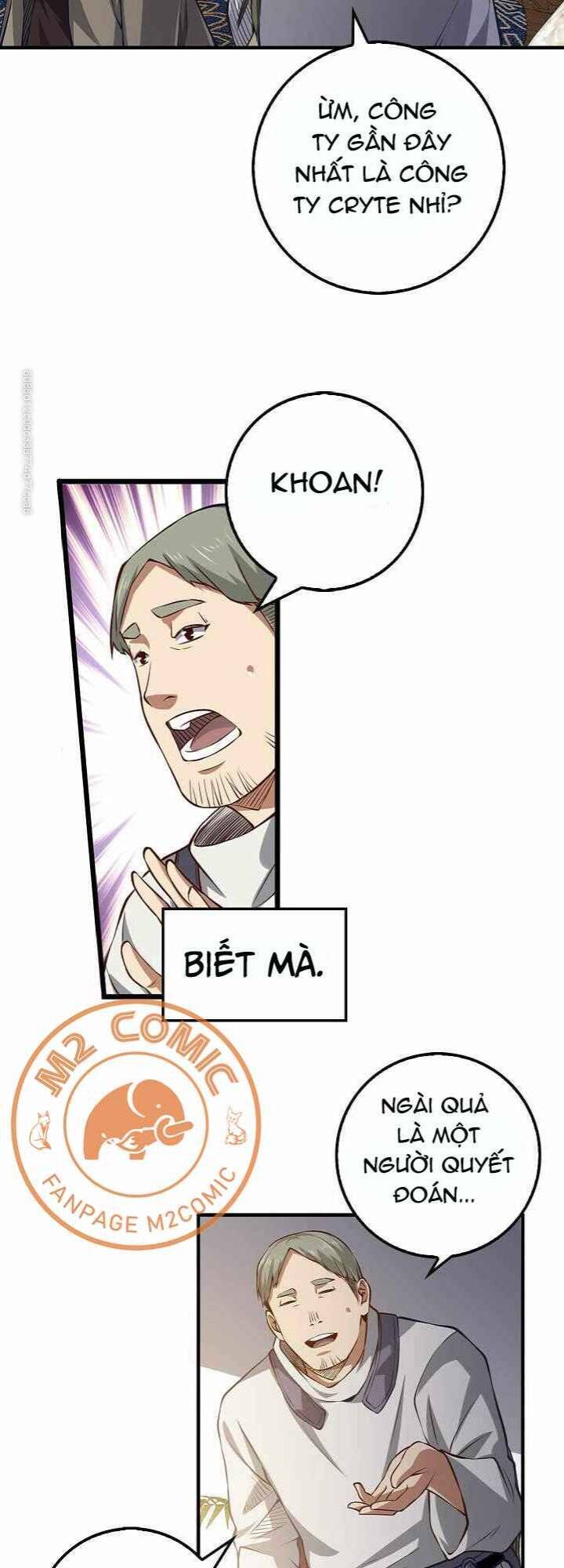 Thương Nhân Thánh Thần Chap 13 - Next Chap 14
