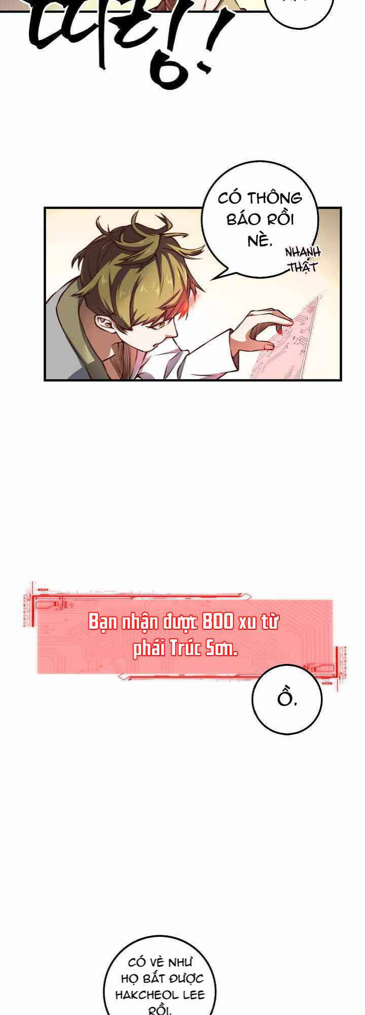 Thương Nhân Thánh Thần Chap 13 - Next Chap 14