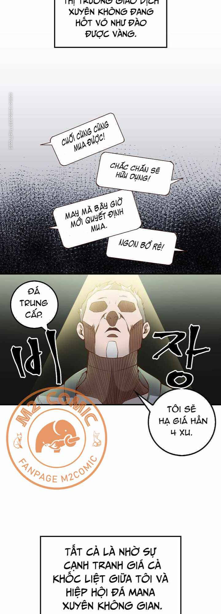 Thương Nhân Thánh Thần Chap 13 - Next Chap 14