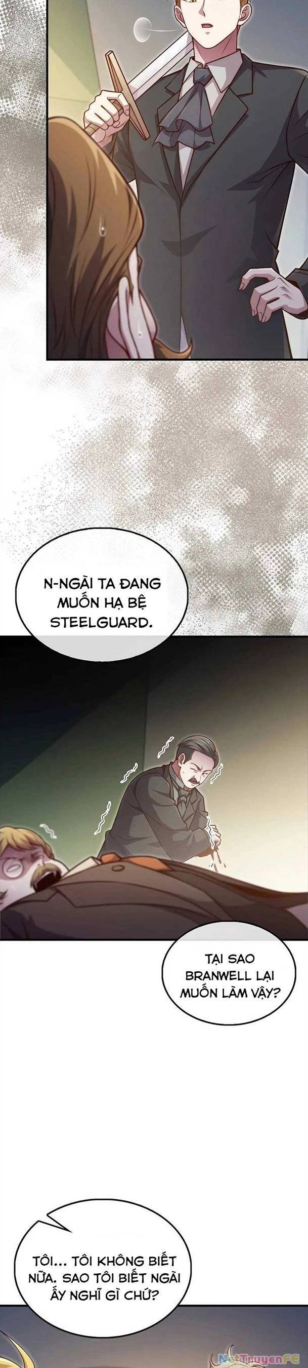 Thương Nhân Thánh Thần Chap 130 - Next Chap 131
