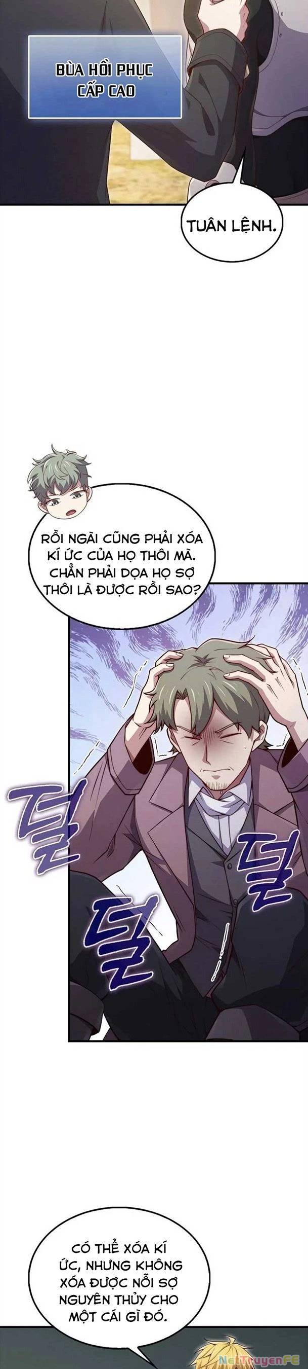 Thương Nhân Thánh Thần Chap 130 - Next Chap 131