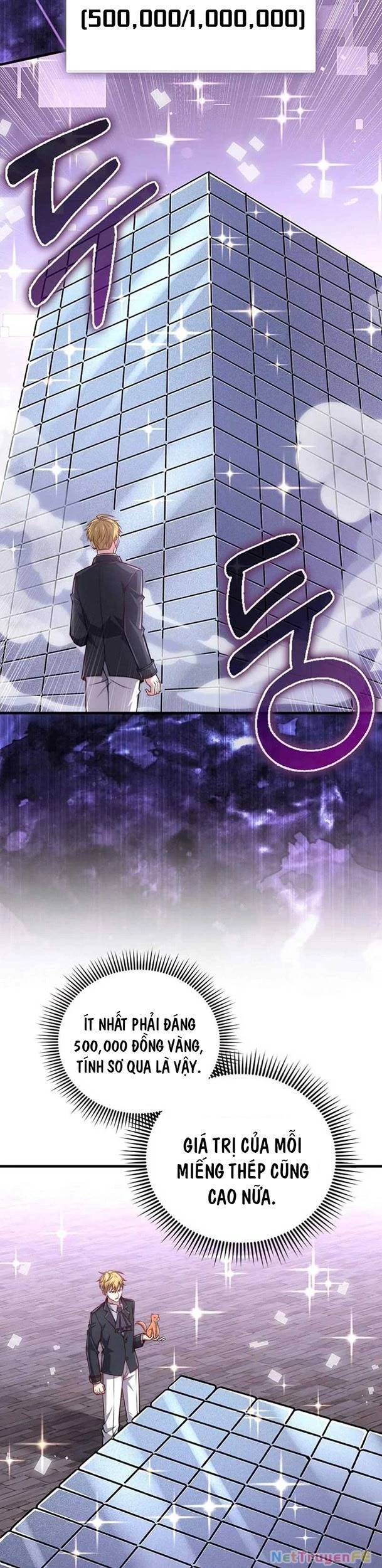 Thương Nhân Thánh Thần Chap 130 - Next Chap 131