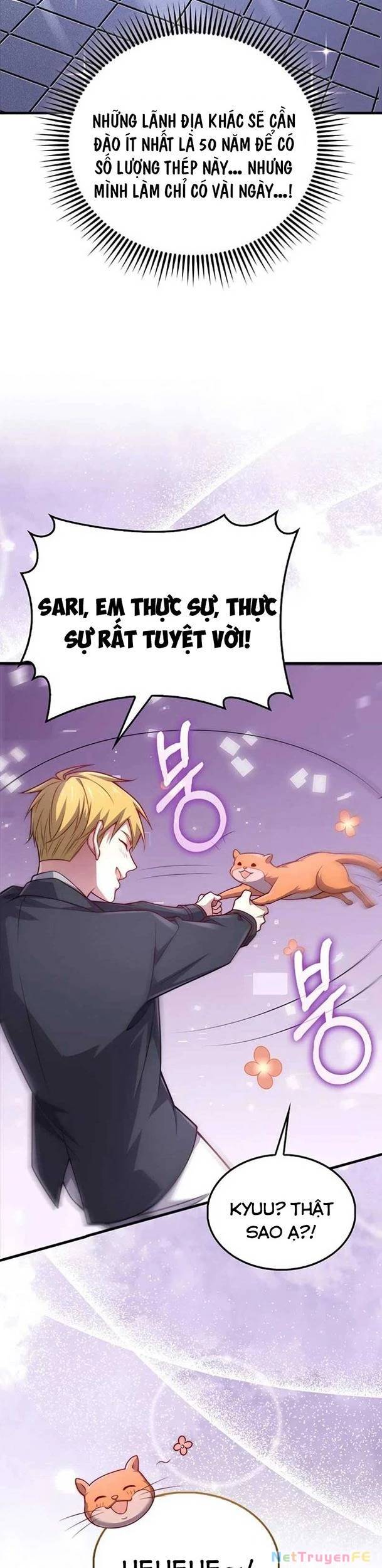 Thương Nhân Thánh Thần Chap 130 - Next Chap 131