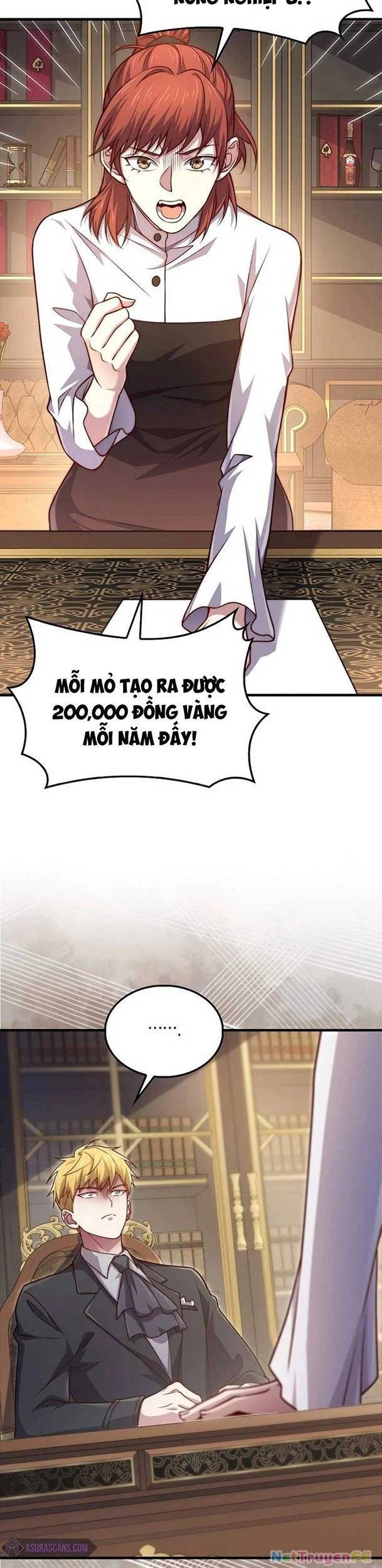Thương Nhân Thánh Thần Chap 130 - Next Chap 131