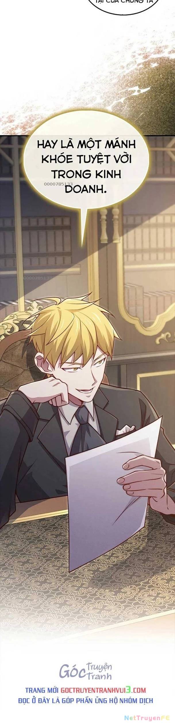 Thương Nhân Thánh Thần Chap 130 - Next Chap 131