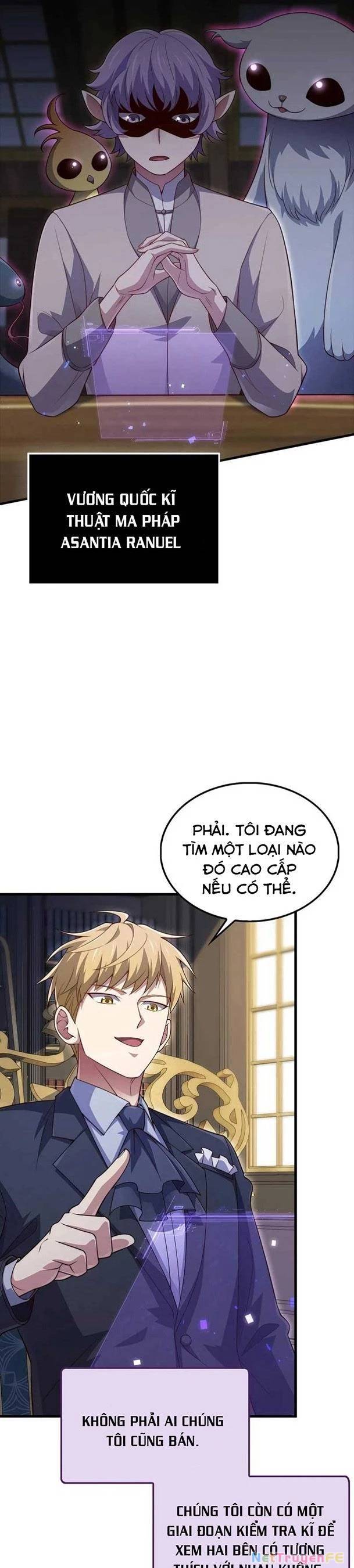 Thương Nhân Thánh Thần Chap 131 - Next Chap 132