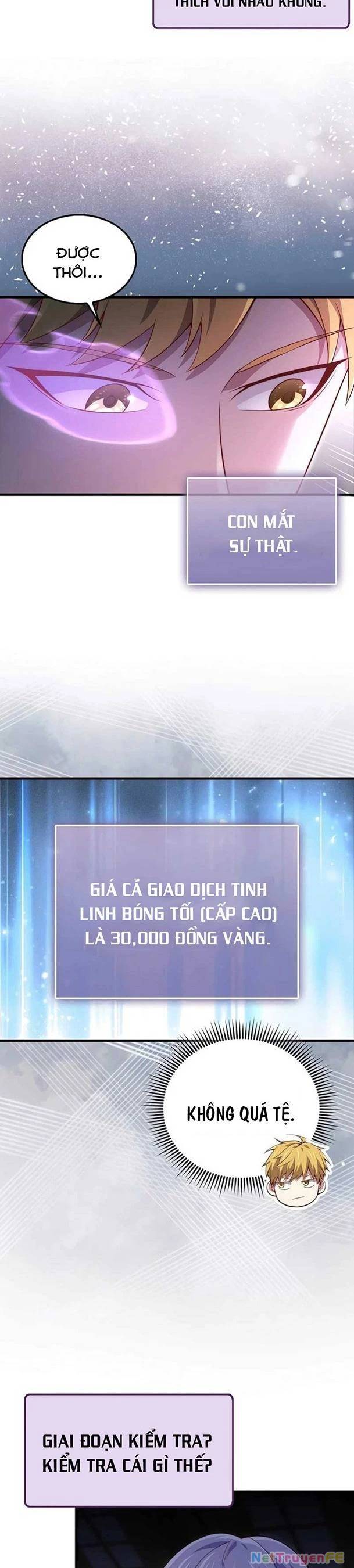 Thương Nhân Thánh Thần Chap 131 - Next Chap 132