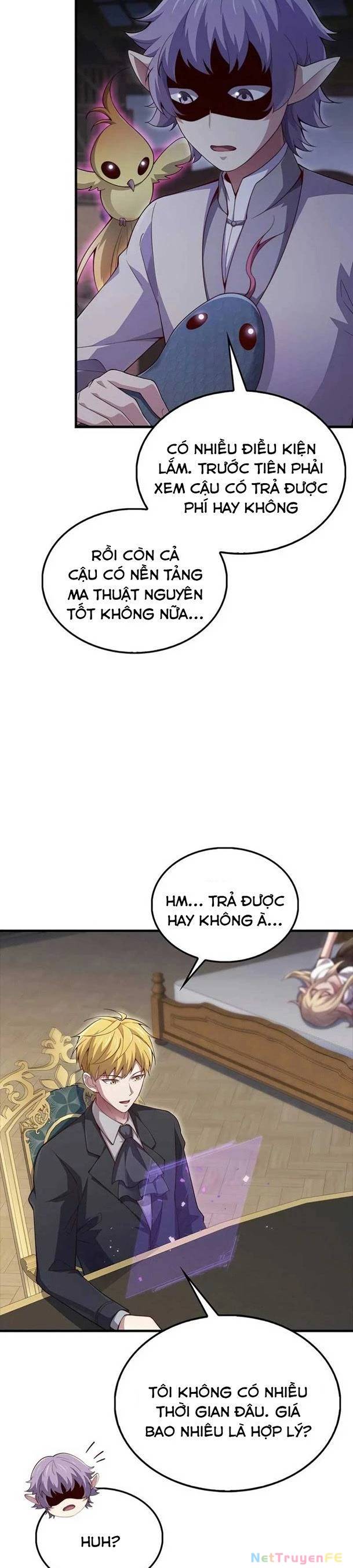 Thương Nhân Thánh Thần Chap 131 - Next Chap 132