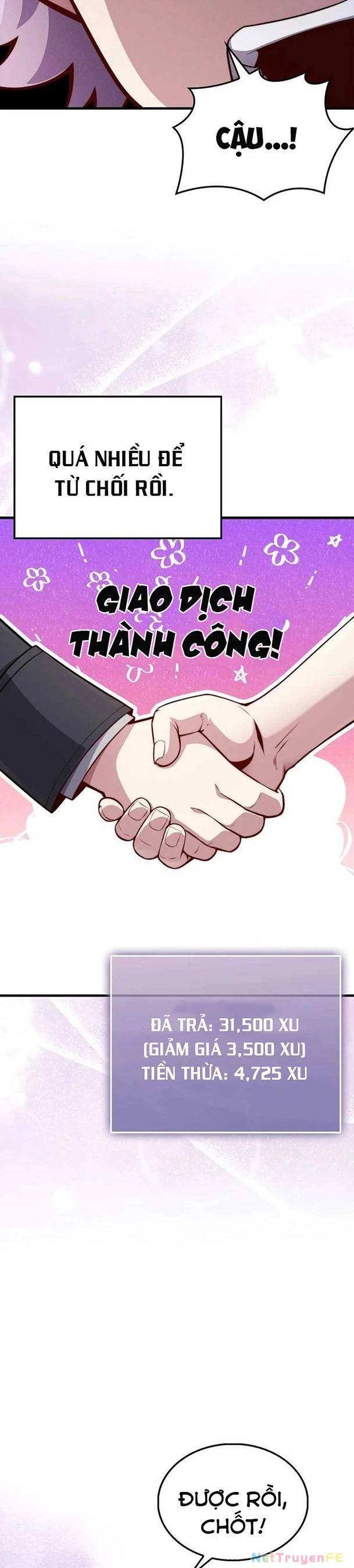 Thương Nhân Thánh Thần Chap 131 - Next Chap 132