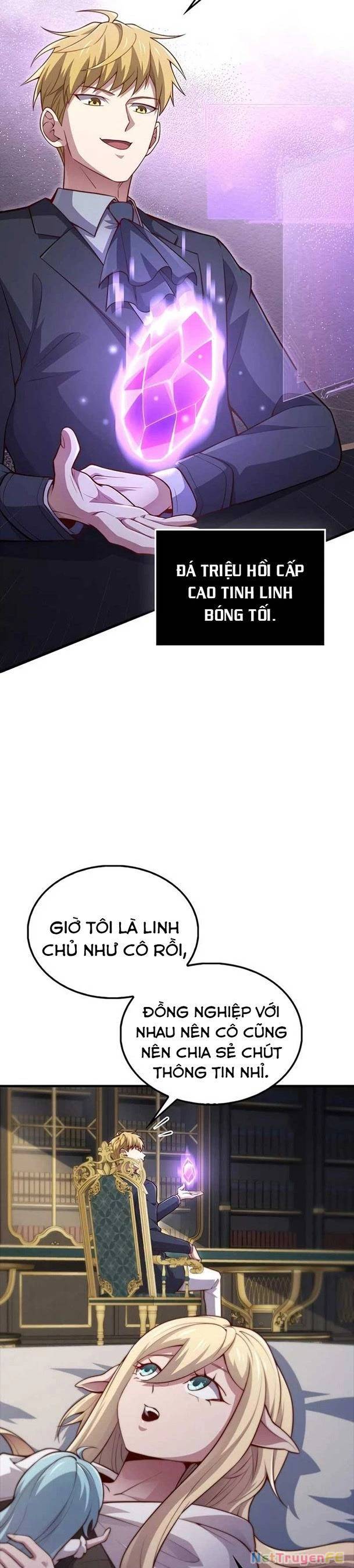 Thương Nhân Thánh Thần Chap 131 - Next Chap 132