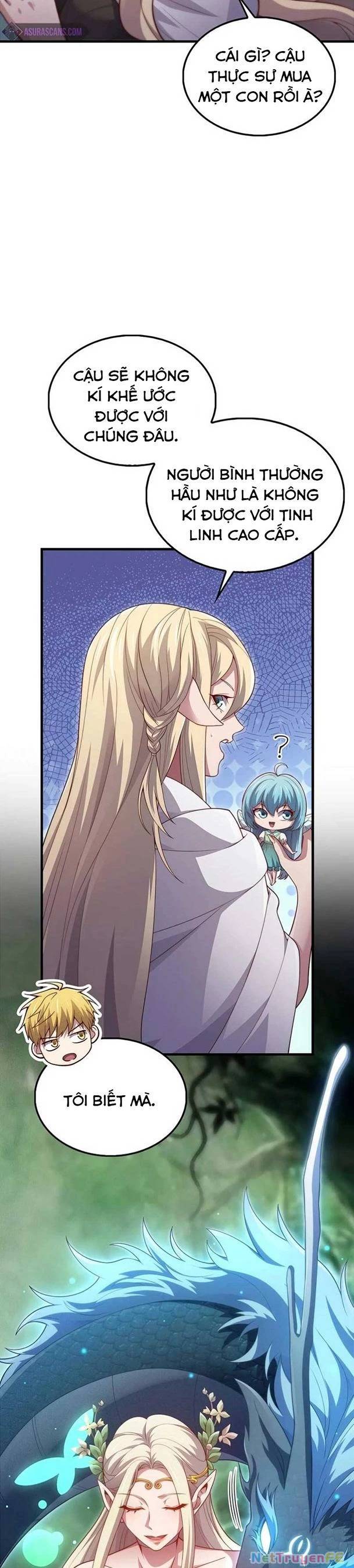 Thương Nhân Thánh Thần Chap 131 - Next Chap 132
