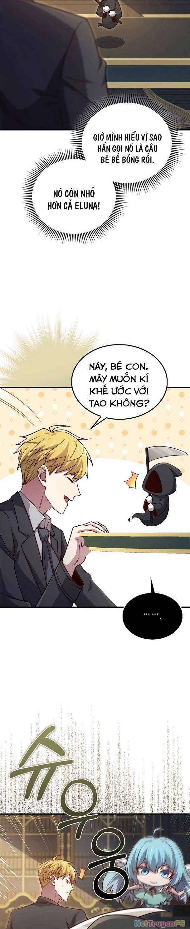 Thương Nhân Thánh Thần Chap 131 - Next Chap 132