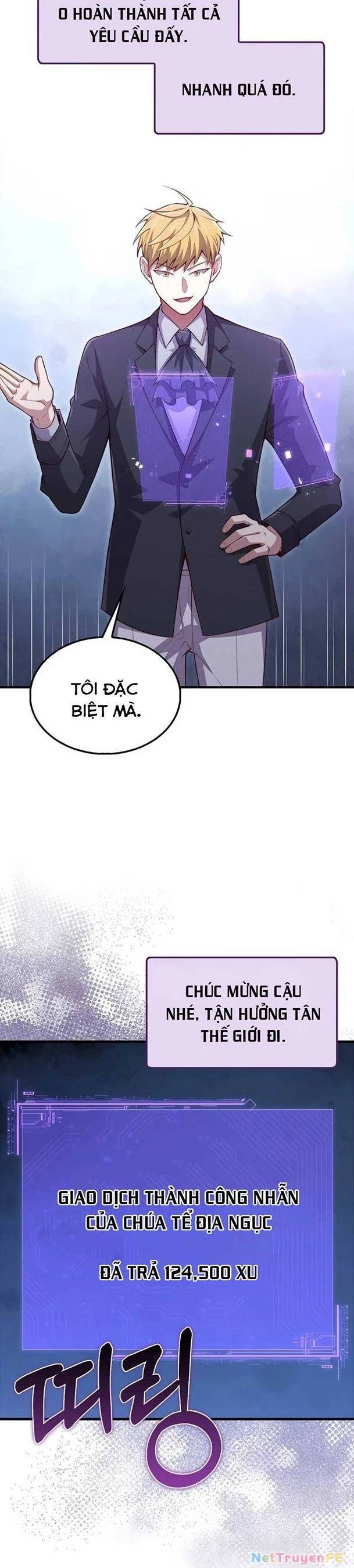 Thương Nhân Thánh Thần Chap 131 - Next Chap 132