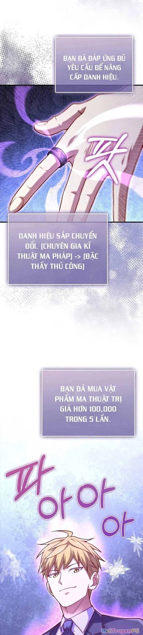 Thương Nhân Thánh Thần Chap 131 - Next Chap 132
