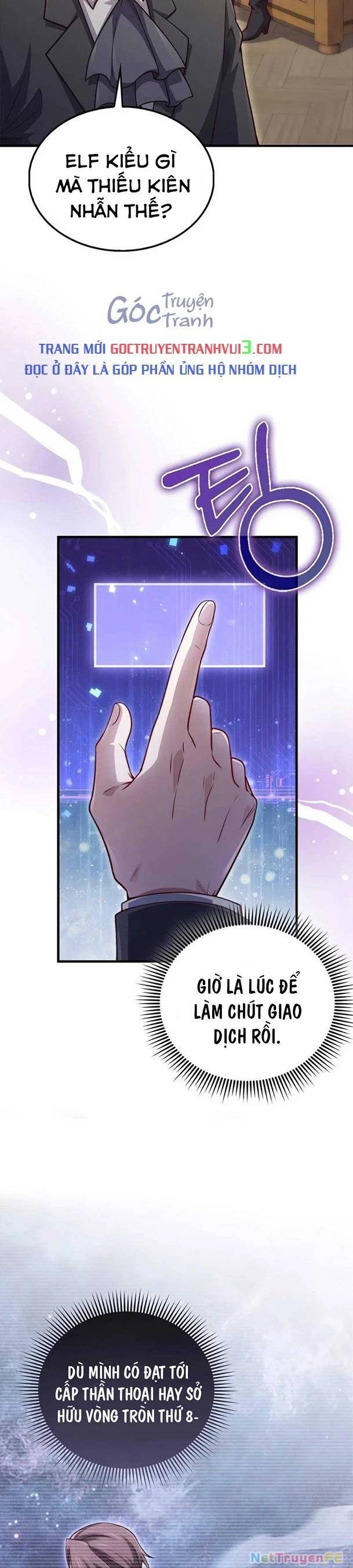 Thương Nhân Thánh Thần Chap 131 - Next Chap 132