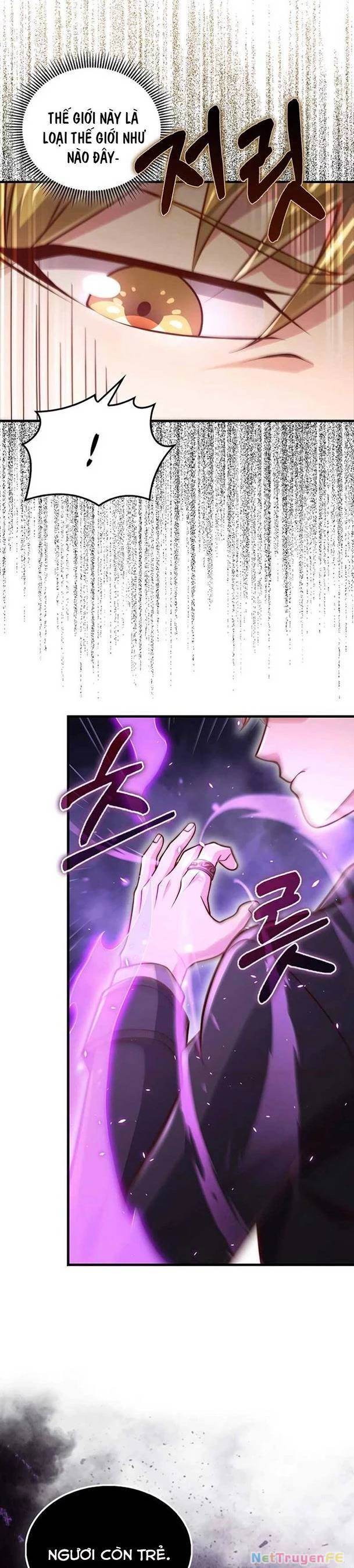 Thương Nhân Thánh Thần Chap 132 - Next Chap 133